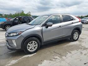 7520863 Mitsubishi Used A/c Condenser Fits 2019 Eclipse Cross Grade A