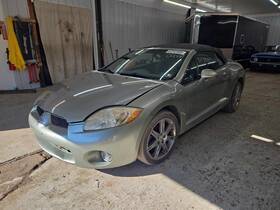 7812a174 Mitsubishi Used A/c Condenser Fits 2008 Eclipse Grade A
