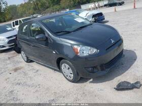 7812a229 Mitsubishi Used A/c Condenser Fits 2015 Mirage Grade A