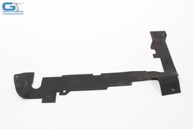 7812a301 Mitsubishi Outlander Condenser Left Side Baffle Plate Seal Cover Oem 2014-2016 7812a301 Mitsubishi Outlander Condenser Left Side Baffle Plate Seal Cover Oem 2014-2016
