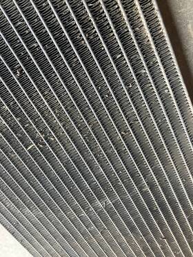 Mb918516 Mitsubishi 1994 Montero Gen2 - A/c Condenser Oem Used