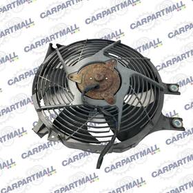 Mr456440 Mitsubishi 98 99 00 01 02 03 04 Montero Sport 3.0l Ac Condenser Fan Assembly Oem Mr456440 Mitsubishi 98 99 00 01 02 03 04 Montero Sport 3.0l Ac Condenser Fan Assembly Oem