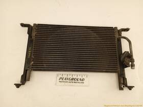 Mitsubishi Worldwide 679.ms2c92 Delica L300 Van Hvac Air Conditioning Ac Condenser Fits 1986-1994 86