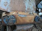 5911938 Model Trunk Evaporator Unit 1956 Cadillac Rear 1957 1955 1958