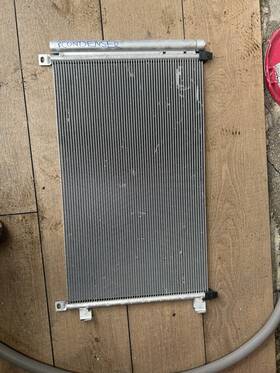 Yj-564 Motorcraft A/c Condenser