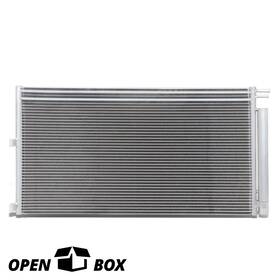 Newpoint Motor Npm-oemcds3618 Open-box For 07-14 Ford Expedition F150 Navigator Aluminum Ac Condenser 3618