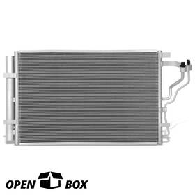 Newpoint Motor Npm-oemcds4519 Open-box For 14-18 Elantra Gt Forte Forte5 Front Aluminum Core Ac Condenser