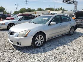 1k600124 Nissan Used A/c Condenser Fits 2008 Maxima Grade A 1k600124 Nissan Used A/c Condenser Fits 2008 Maxima Grade A