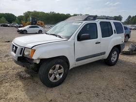 252587 Nissan Used A/c Condenser Fits 2013 Xterra Grade A 252587 Nissan Used A/c Condenser Fits 2013 Xterra Grade A