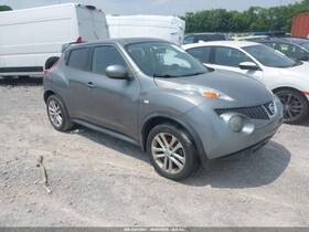 317904 Nissan Used A/c Condenser Fits 2011 Juke Grade A