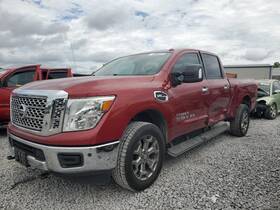 322823 Nissan Used A/c Condenser Fits 2018 Titan Xd 5.6l Gasoline Grade A 322823 Nissan Used A/c Condenser Fits 2018 Titan Xd 5.6l Gasoline Grade A