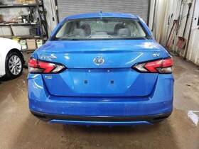 596-10118 Nissan Ac Condenser Fits 18-20 Kicks 2421358