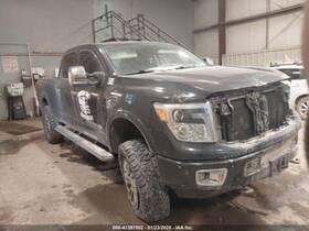 597997 Nissan Used A/c Condenser Fits 2016 Titan Xd 5.0l Diesel Grade A