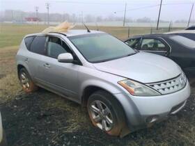 679-59400 Nissan Ac Condenser Fits 03-07 Murano 163761