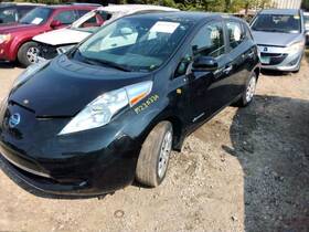 679-59683 Nissan Ac Condenser Fits 17 Leaf 707365