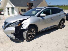 921005aa1b Nissan Used A/c Condenser Fits 2020 Murano Grade A