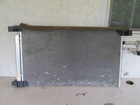 921009he1a Nissan Oem 2021-22 Altima Sl Ac Condenser Assy