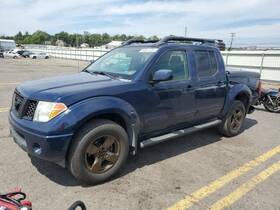 92100zp50a Nissan Used A/c Condenser Fits 2008 Frontier Grade A