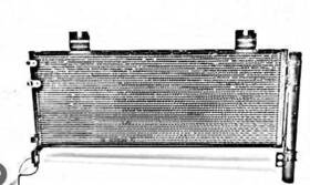 921105sa0a Nissan 2018-2020 Leaf Ac Condenser Oem