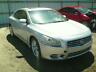 Nissan Maxima Blower Heater Motor