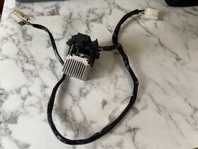 T1030208j-b.01 Nissan Leaf Hvac Blower Motor Control Harness Oe