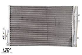 9216143 Nissens 2011 - 2014 Bmw F25 X3 Xdrive35i N55 3.0l A/c Condenser Radiator Oem