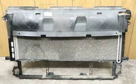 940358 Nissens 10-15 Porsche Panamera 970 A/c Ac Air Conditioning Condenser Shroud Oem