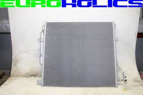 940407 Nissens Land Rover Lr4 10-16 Range Sport 10-13 A/c Ac Condenser