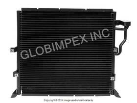 94157 Nissens Bmw 1996-2002 A/c Condenser 1 Year Warranty