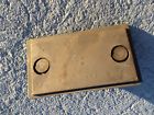 Nospedalpad-001 Jaguar Brake Pedal Pad