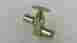 Ob-1012 Heater Hose 3 4 Inline Manual Shut Off Control Valve Fitting Hvac Hotrod Ratrod 84707 Yg131