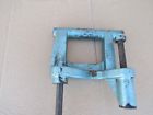 9782670 Oem-1966-conditioner-gto-lemans-firebird-389-400 Pontiac Gm Original Stock Compressor Bracket Lower Mount Ac Air
