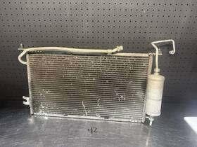 3918-c4 Oem 1999-2000 Mazda Miata Mx5 A/c Air Conditioning Condenser Assembly Nb 99-00