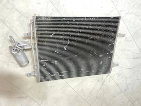 993880l Oem 2011 - 2013 Volvo S60 3.0l Air Conditioning Condenser Radiator With Dryer