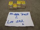 0360 Ohmite 1004 0200k Resistors Lot 7