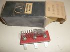 3144378 Oldsmobile 1959 8.852 1960 Nos Exc Motor Heater ... Resistor