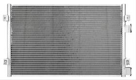 3171 Osc A/c Condenser Fits 2003-2010 Chrysler Pt Cruiser