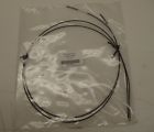 Pcg42407502 914rubber.com Porsche 914 Early Heater Cabel Rubber Brand