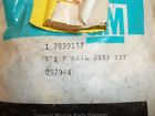 7839157 Pinion Gm -car Rack Kit Nos 1981-84 Seal