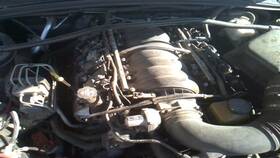 1563232 Pontiac Used A/c Condenser Fits 2006 Gto Grade A