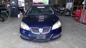 1563702 Pontiac Used A/c Condenser Fits 2009 G6 Grade A