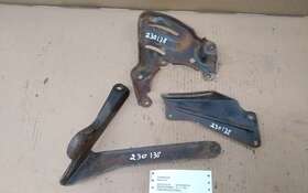 300-02350d Pontiac 1977 Grandprix 350 Three Brackets For The Ac Compressor