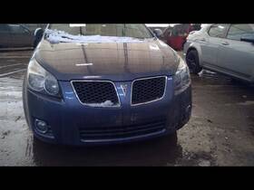 679-00210 Pontiac Ac Condenser Fits 09-10 Vibe 3698368