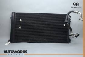 7l0820411 Porsche 03-06 Cayenne S 955 A/c Ac Hvac Air Conditioning Condenser Oem