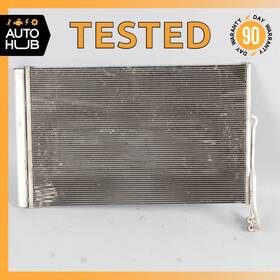 7p0820411a Porsche 11-18 Cayenne 958 / Touareg Hybrid Ac A/c Air Condenser Cooler Oem