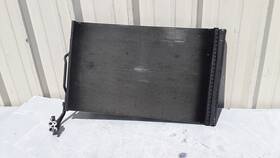 7p5820411 Porsche 2011-2018 Cayenne 4.8l Radiator A/c Ac Air Conditioning Condenser Oem
