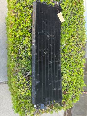 91157305702 Porsche 911 912 1974-1983 A/c Condenser Rear