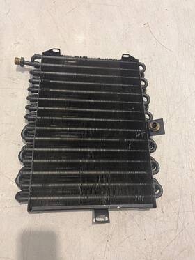 930.573.053.01 Porsche 1986-1989 930 Turbo Rear Ac Condenser. Great Condition But Needs Repair