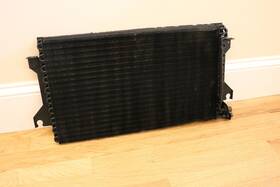 944.573.011.05 Porsche 968 944 Turbo S S2 Ac Air Conditioning Condenser