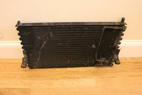 94457301101 Porsche 944 Ac Air Conditioning Condenser 94457301101 Porsche 944 Ac Air Conditioning Condenser